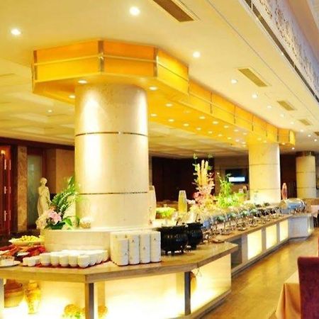 Huaxin International Hotel نينغبو المظهر الخارجي الصورة