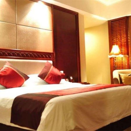 Huaxin International Hotel نينغبو المظهر الخارجي الصورة