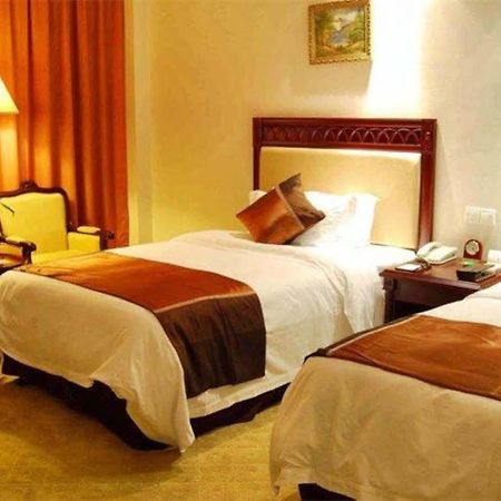 Huaxin International Hotel نينغبو المظهر الخارجي الصورة
