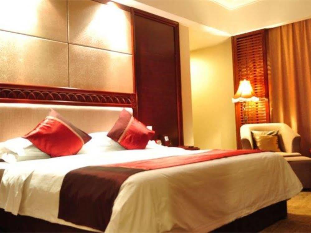 Huaxin International Hotel نينغبو المظهر الخارجي الصورة
