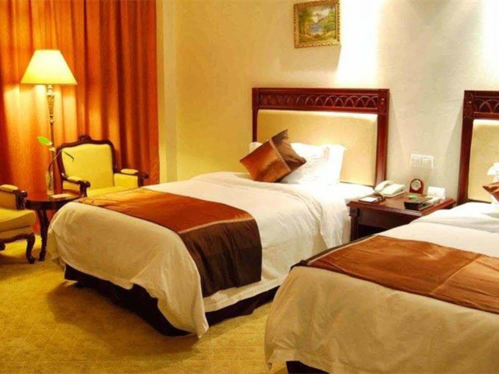 Huaxin International Hotel نينغبو المظهر الخارجي الصورة