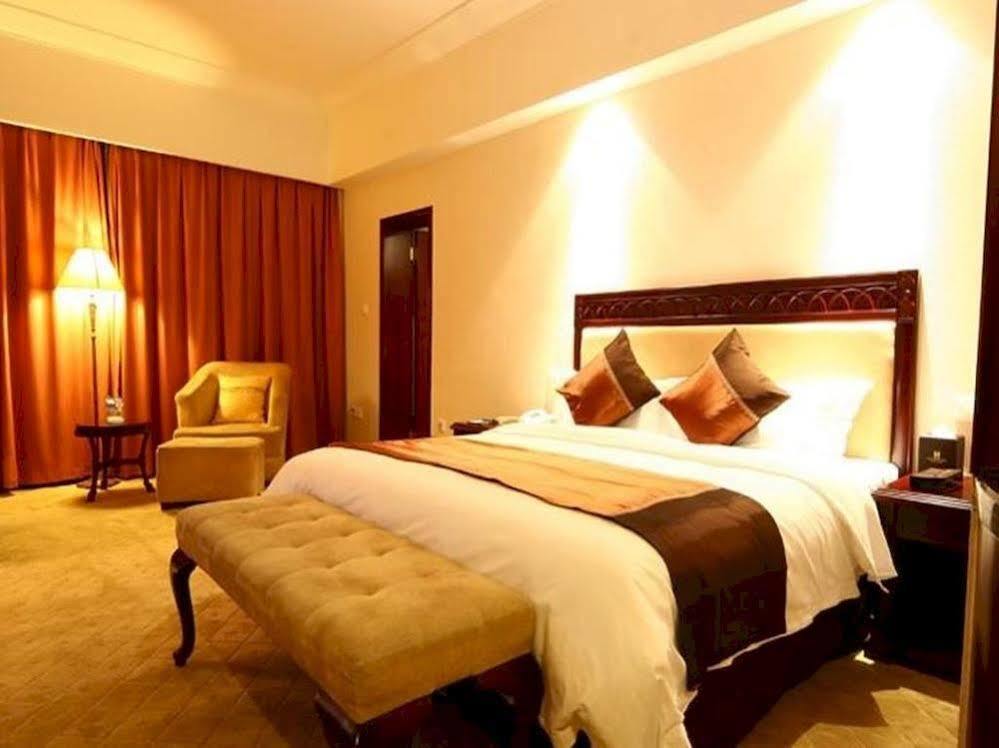 Huaxin International Hotel نينغبو المظهر الخارجي الصورة