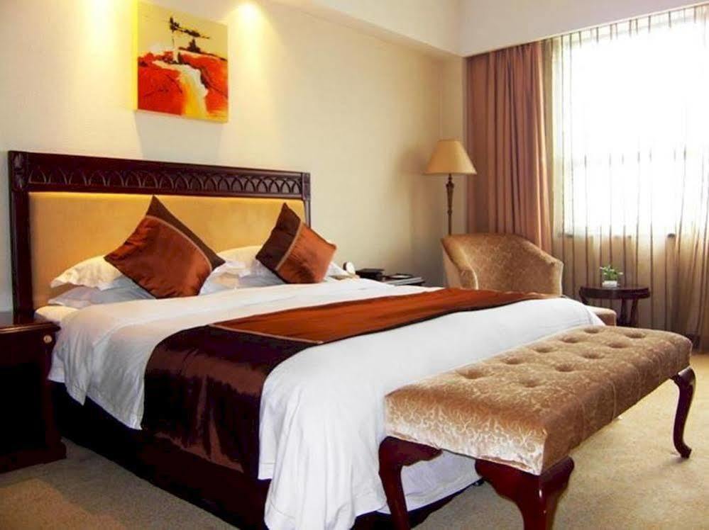 Huaxin International Hotel نينغبو المظهر الخارجي الصورة