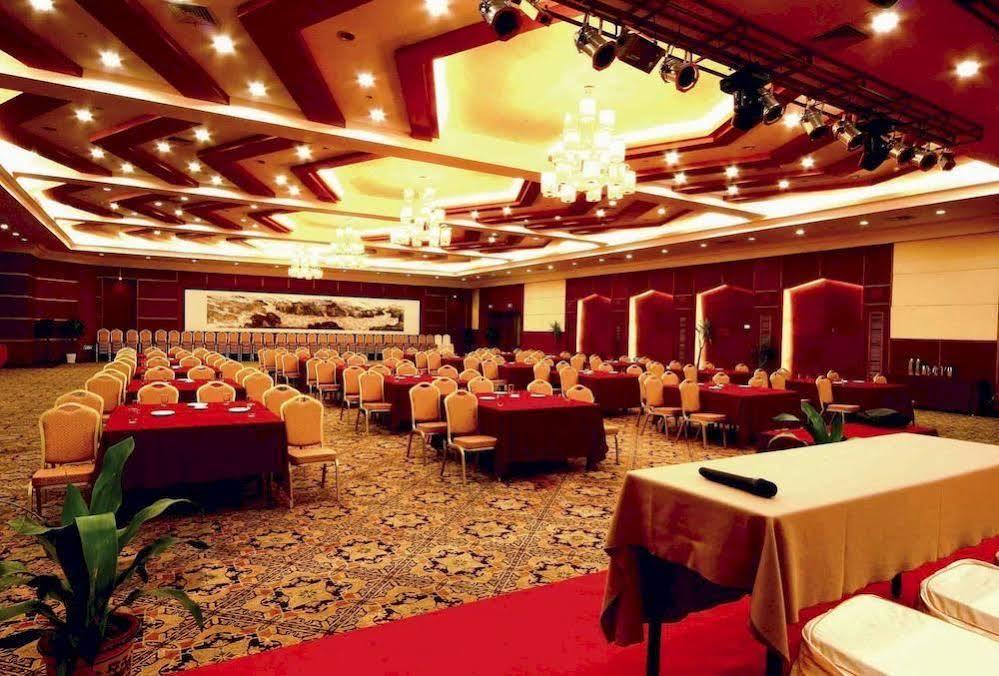 Huaxin International Hotel نينغبو المظهر الخارجي الصورة
