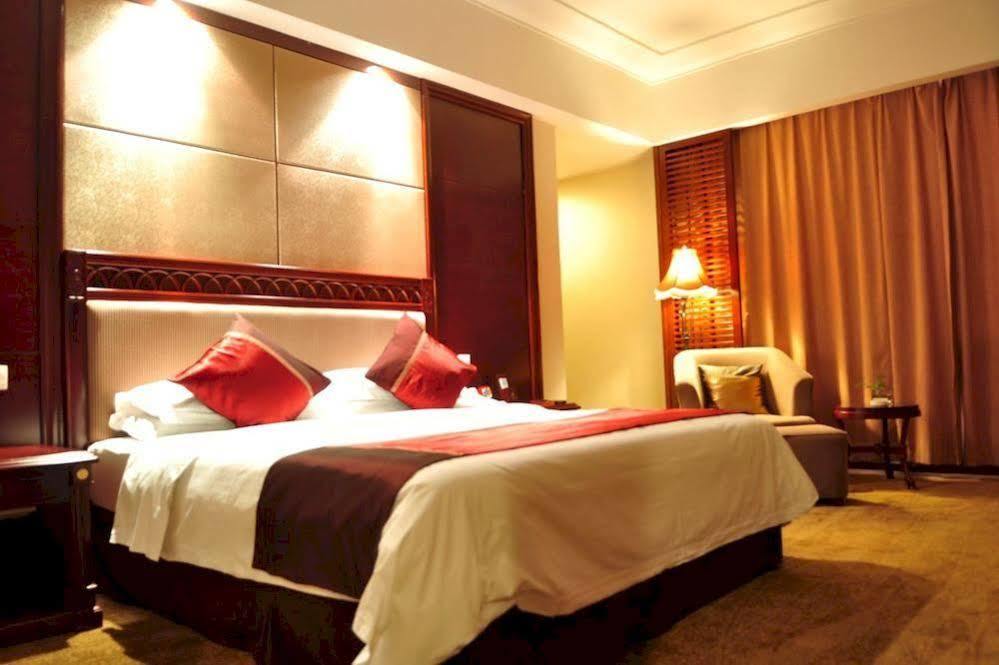 Huaxin International Hotel نينغبو المظهر الخارجي الصورة