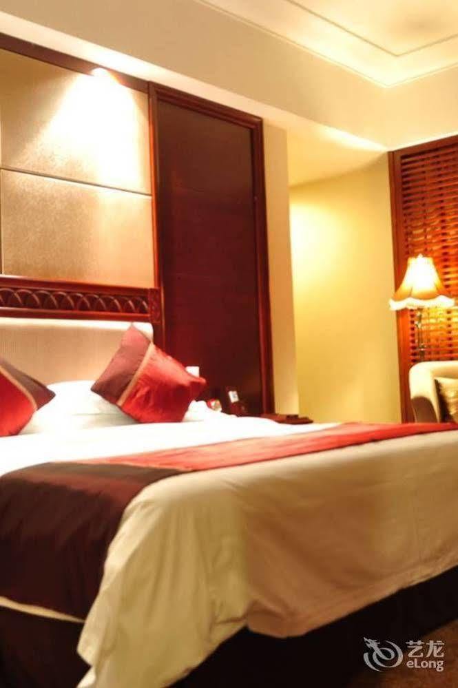 Huaxin International Hotel نينغبو المظهر الخارجي الصورة