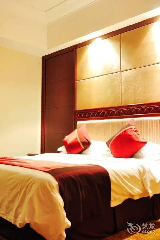 Huaxin International Hotel نينغبو المظهر الخارجي الصورة