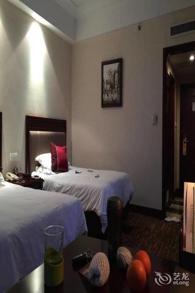 Huaxin International Hotel نينغبو المظهر الخارجي الصورة