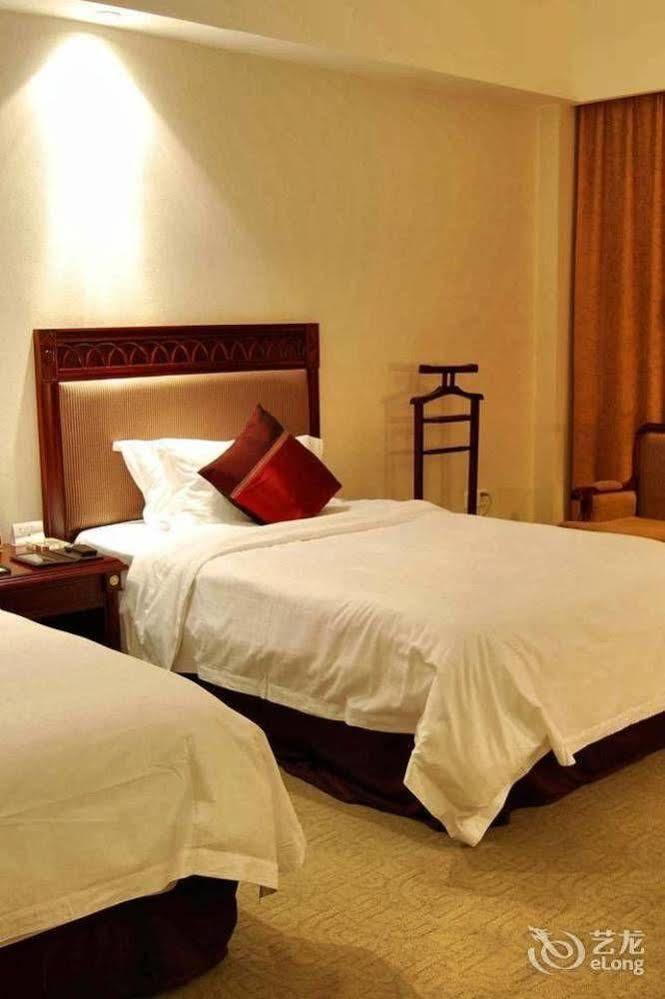 Huaxin International Hotel نينغبو المظهر الخارجي الصورة