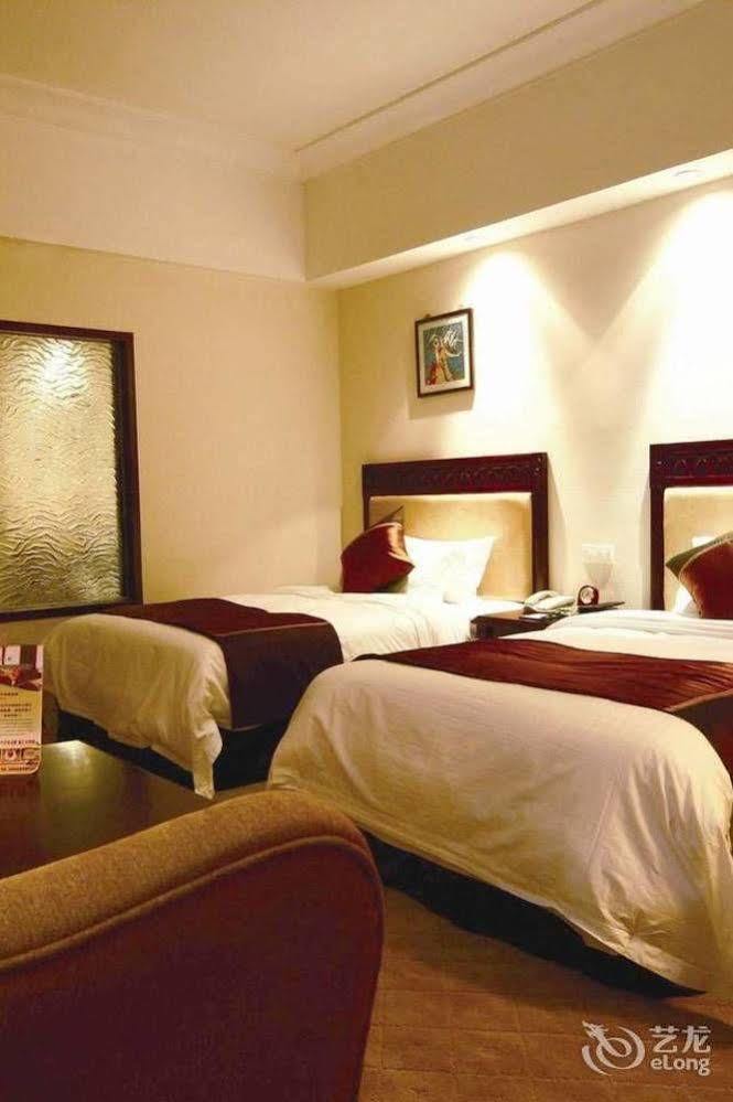 Huaxin International Hotel نينغبو المظهر الخارجي الصورة