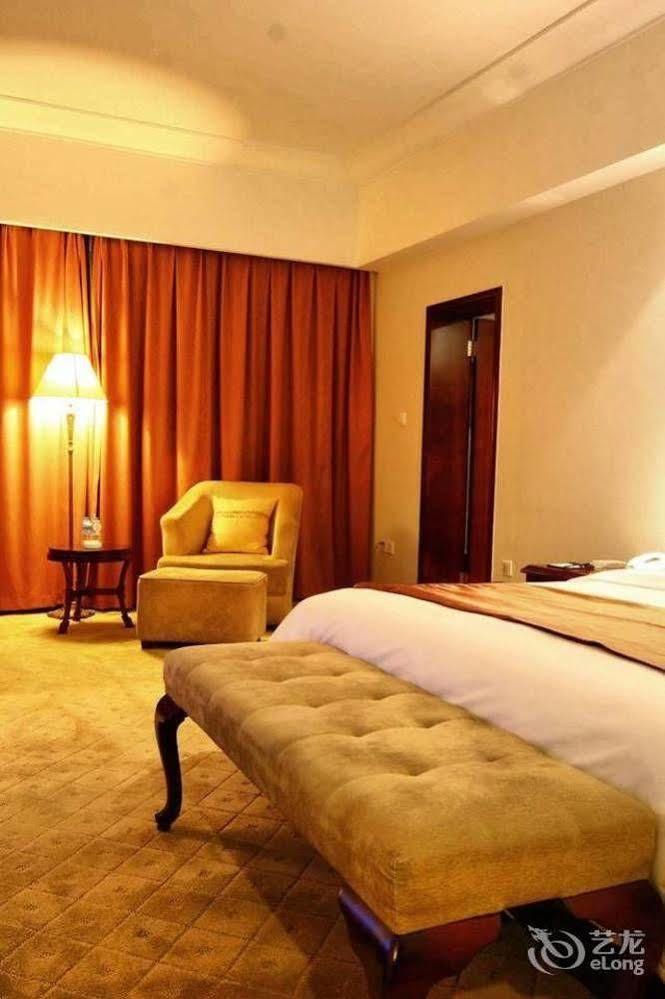 Huaxin International Hotel نينغبو المظهر الخارجي الصورة