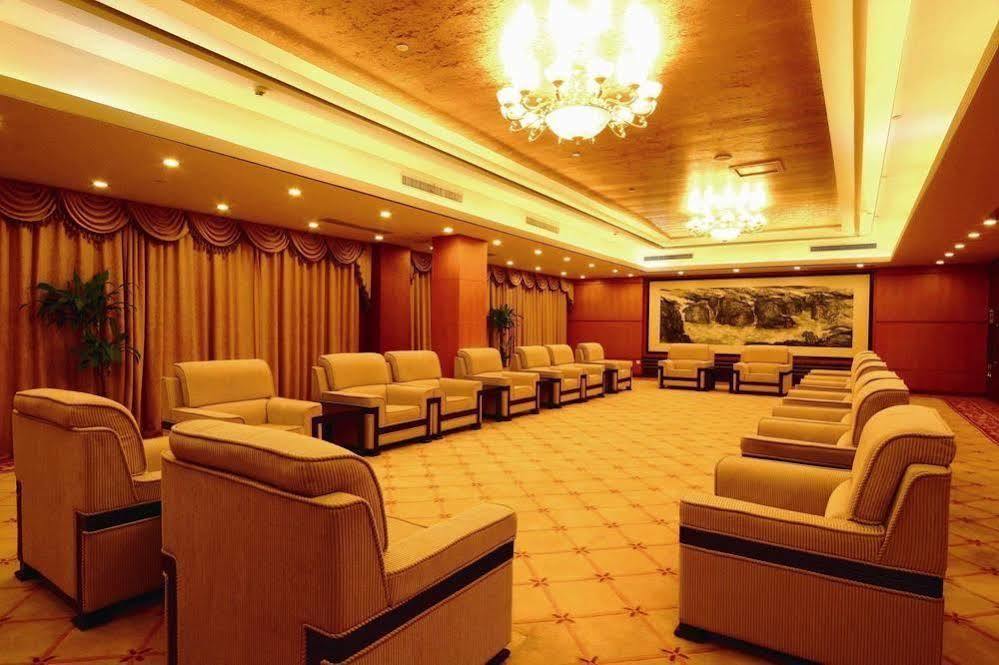 Huaxin International Hotel نينغبو المظهر الخارجي الصورة