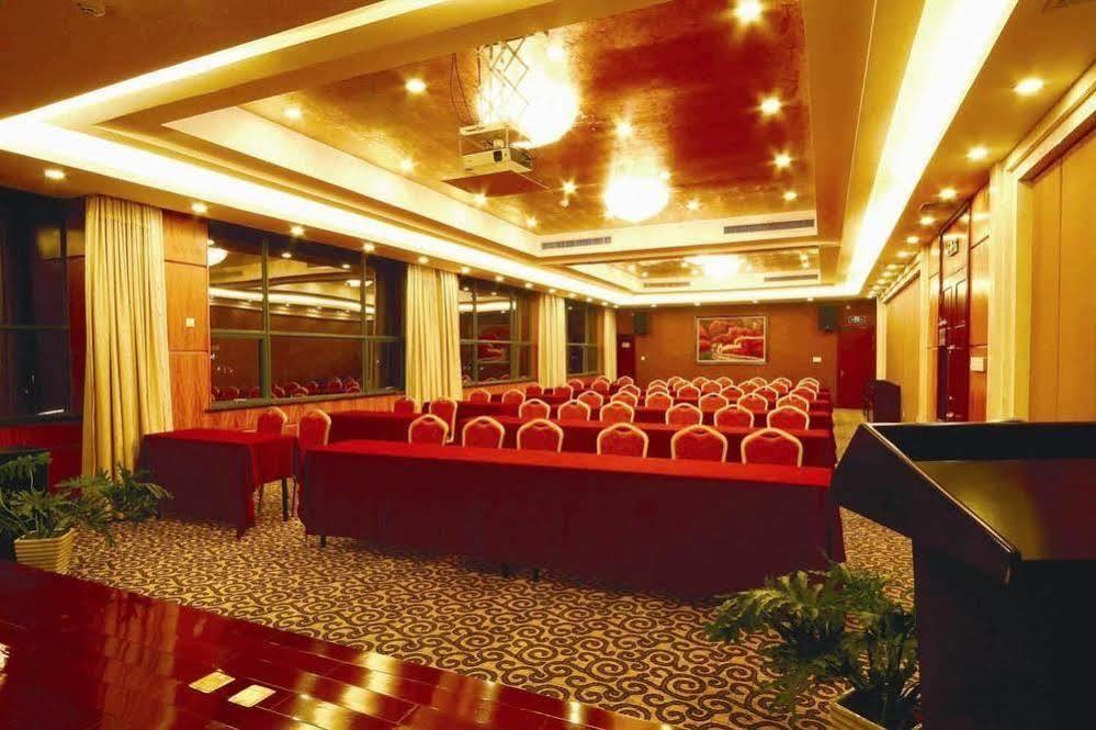 Huaxin International Hotel نينغبو المظهر الخارجي الصورة