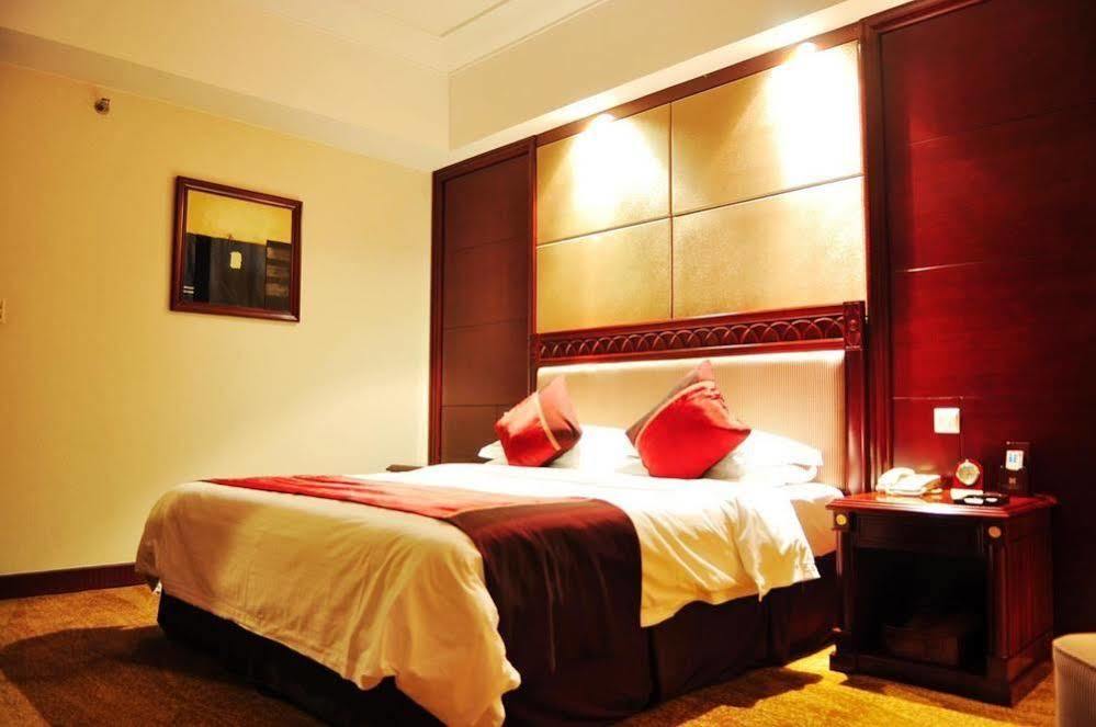Huaxin International Hotel نينغبو المظهر الخارجي الصورة